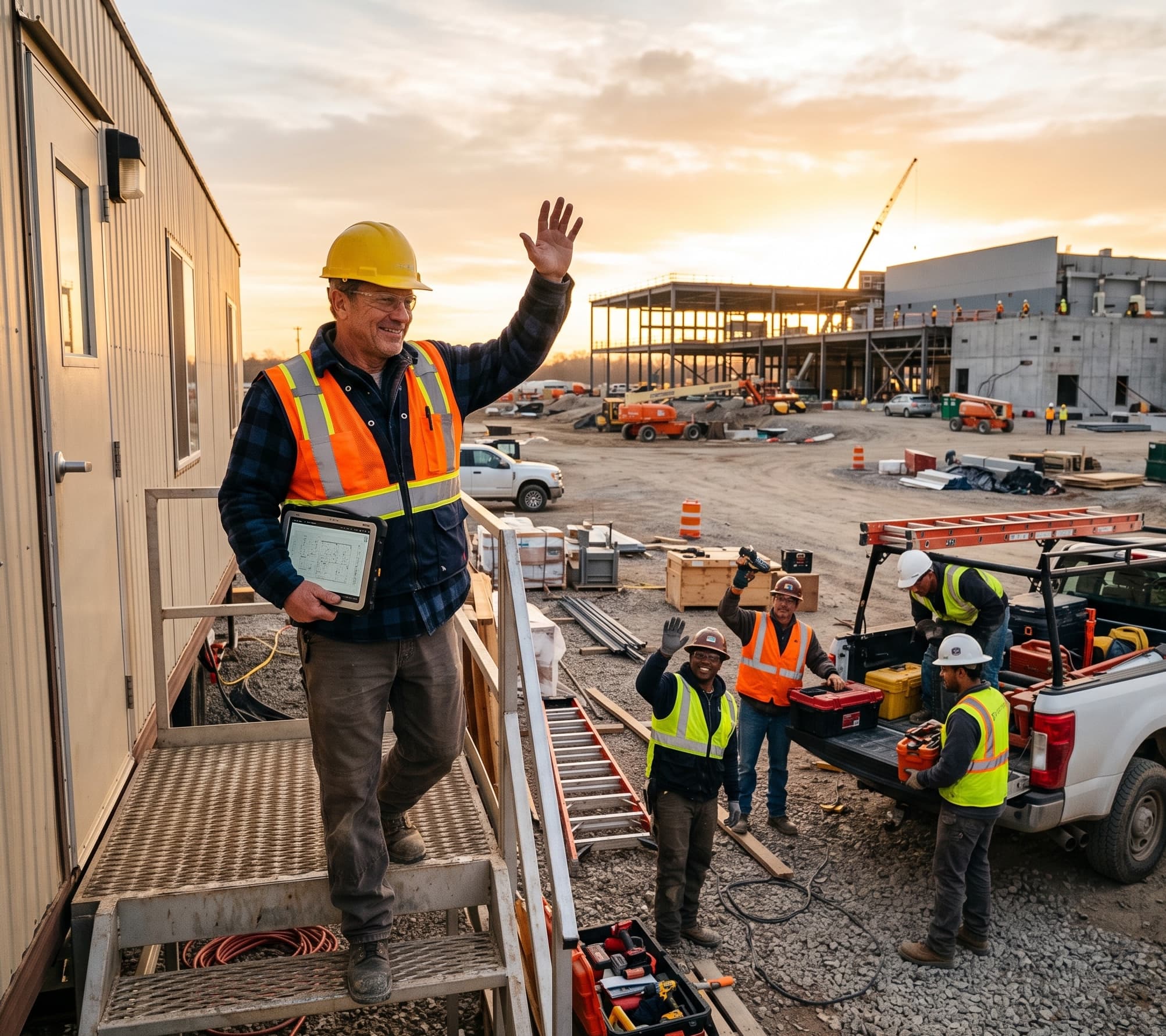 General Contractors