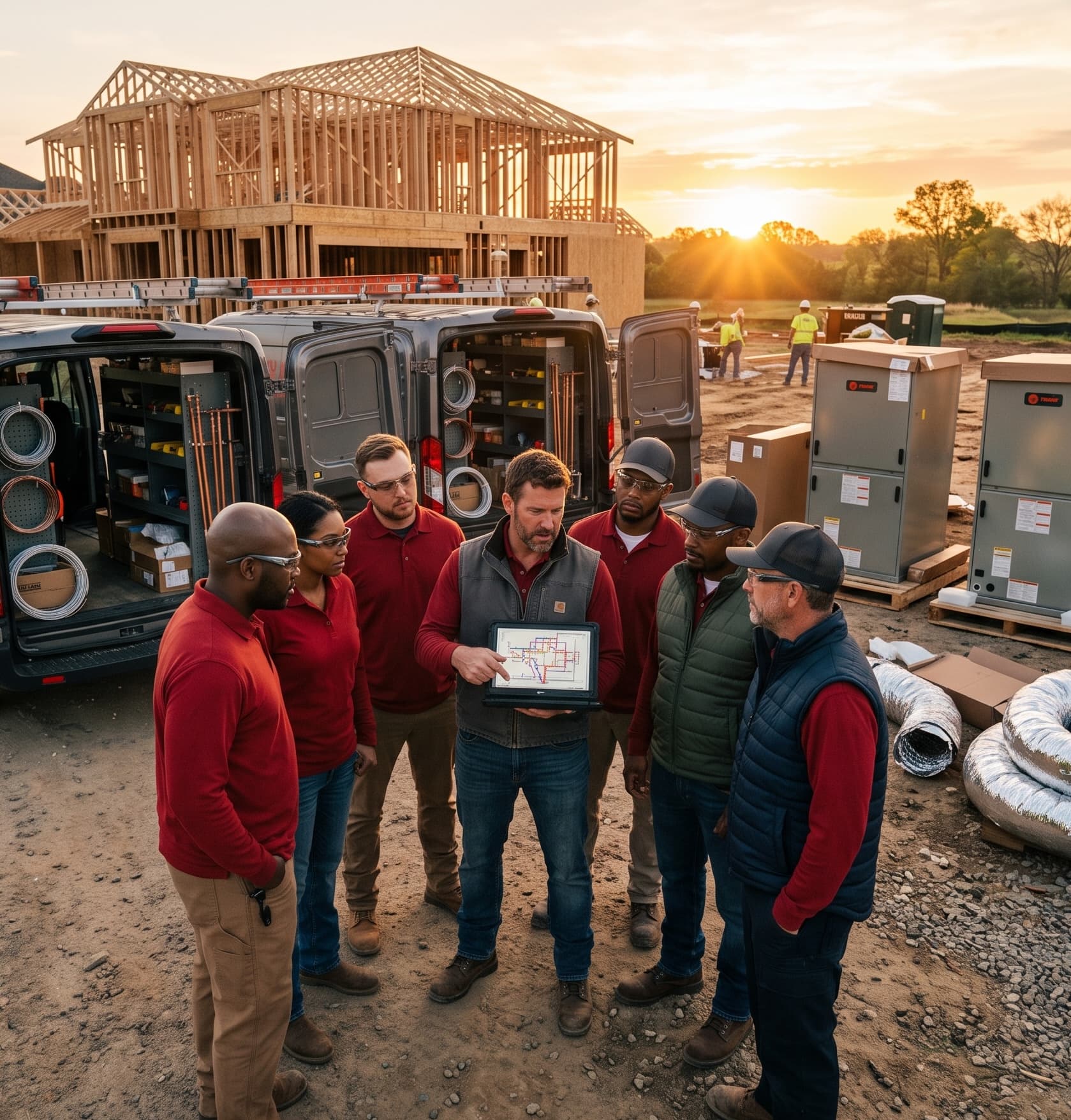 Trade Contractors