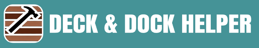 Deck & Dock Helper Logo
